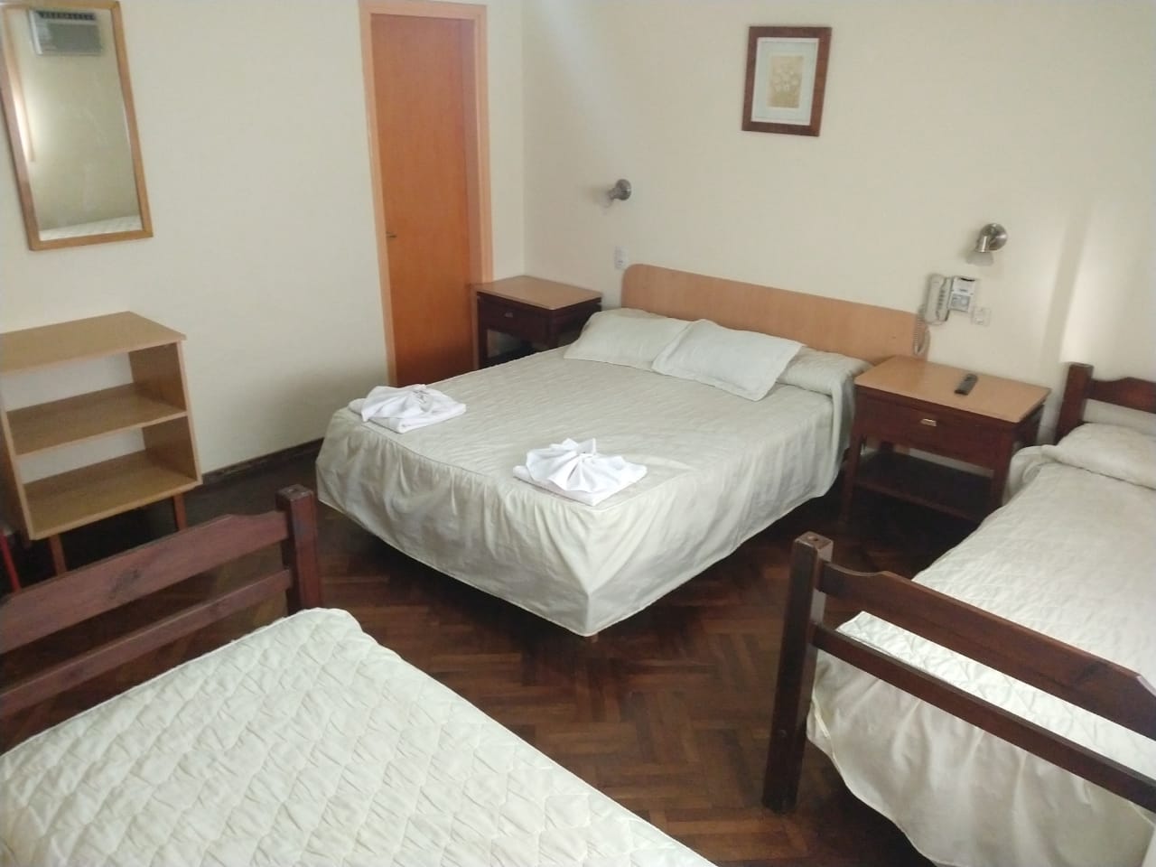 Habitación familiar